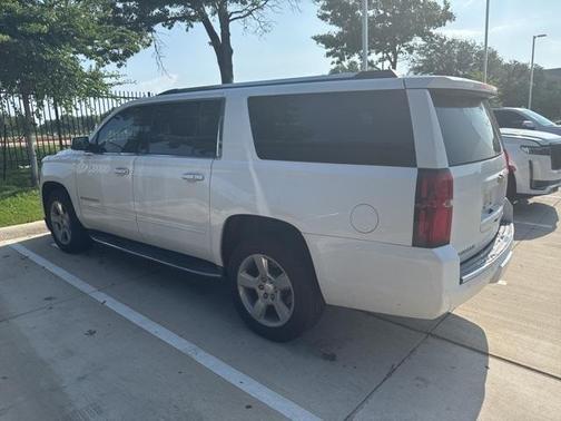 2017 Chevrolet Suburban Premier