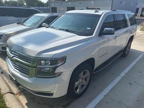 2017 Chevrolet Suburban Premier