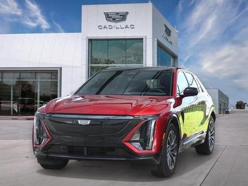 2025 Cadillac LYRIQ Sport