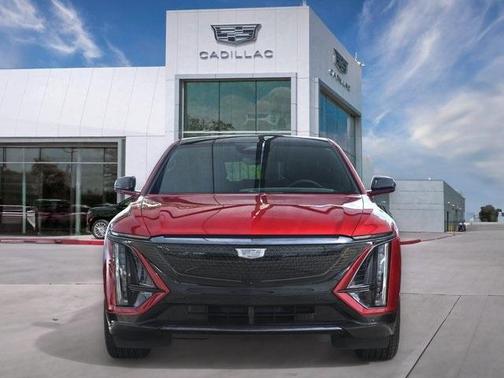 2025 Cadillac LYRIQ Sport