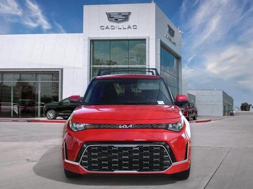 2025 Kia Soul GT-Line 2.0L