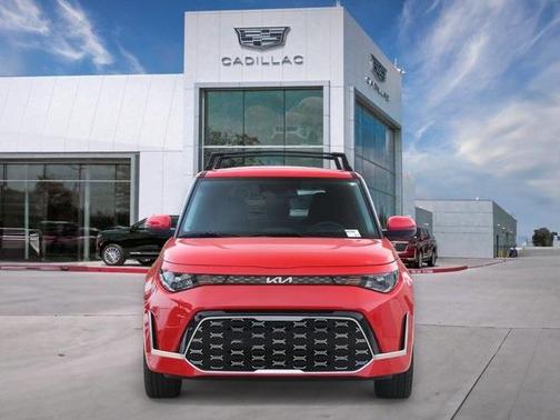 2025 Kia Soul GT-Line 2.0L