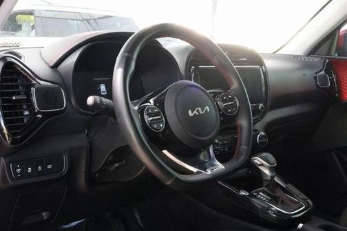 2025 Kia Soul GT-Line 2.0L