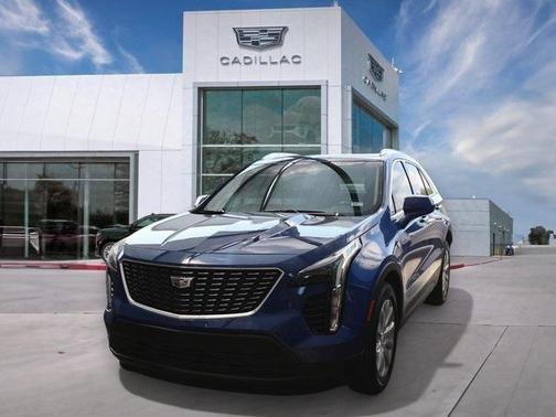 2023 Cadillac XT4 Luxury