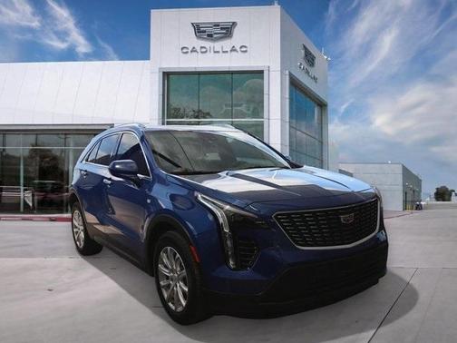 2023 Cadillac XT4 Luxury
