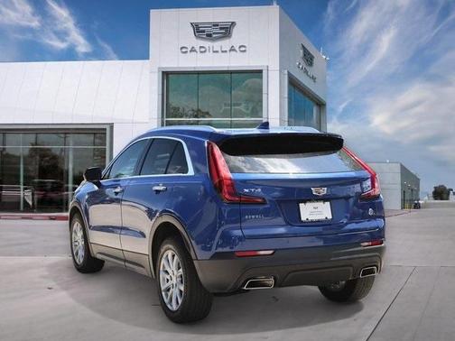 2023 Cadillac XT4 Luxury