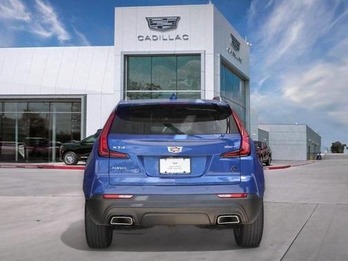 2023 Cadillac XT4 Luxury