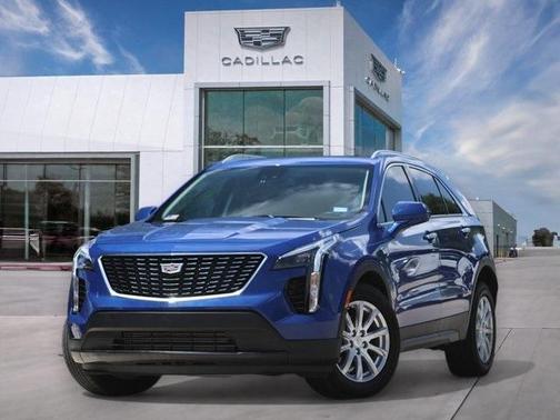 2023 Cadillac XT4 Luxury