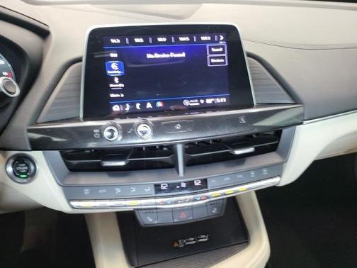 2021 Cadillac CT4 Luxury