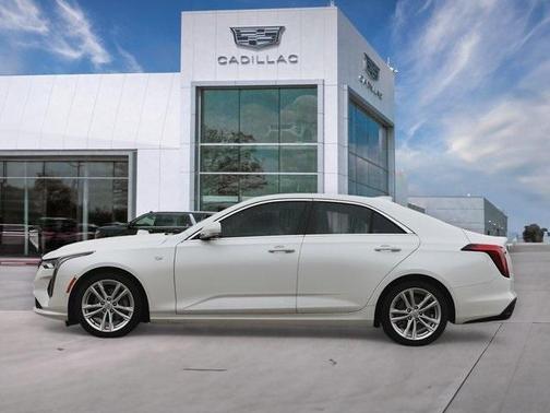 2021 Cadillac CT4 Luxury