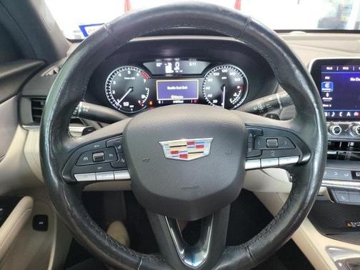 2021 Cadillac CT4 Luxury