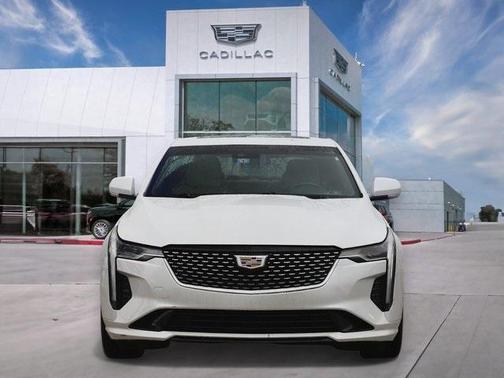 2021 Cadillac CT4 Luxury