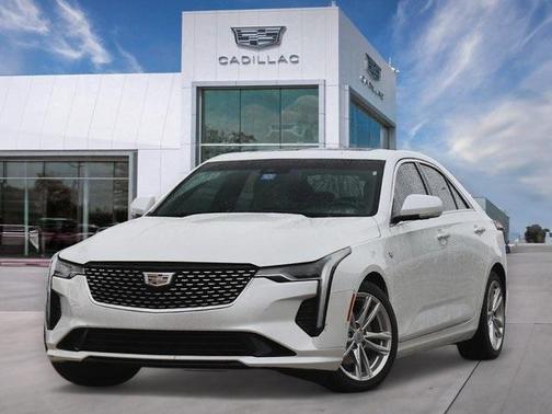 2021 Cadillac CT4 Luxury