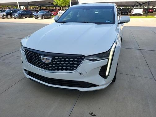 2021 Cadillac CT4 Luxury