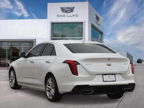 2021 Cadillac CT4 Luxury