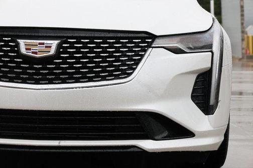 2021 Cadillac CT4 Luxury