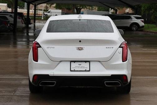 2021 Cadillac CT4 Luxury