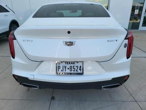 2021 Cadillac CT4 Luxury