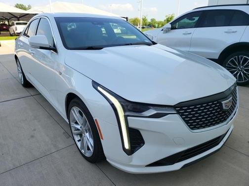 2021 Cadillac CT4 Luxury