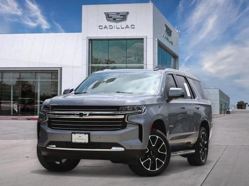 2022 Chevrolet Tahoe LT