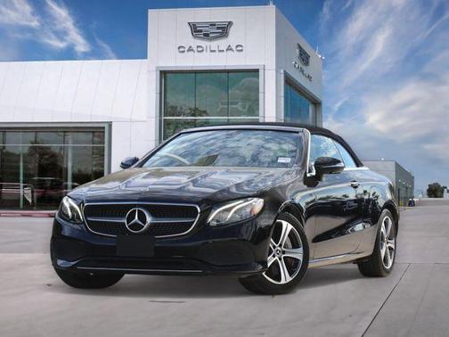 2019 Mercedes-Benz E-Class E 450