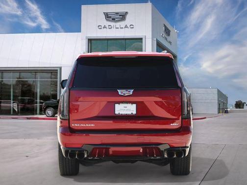 2024 Cadillac Escalade ESV V-Series