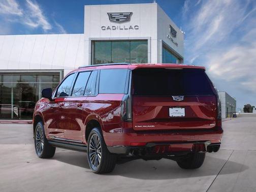 2024 Cadillac Escalade ESV V-Series