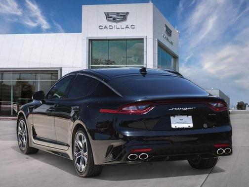 2020 Kia Stinger GT-Line
