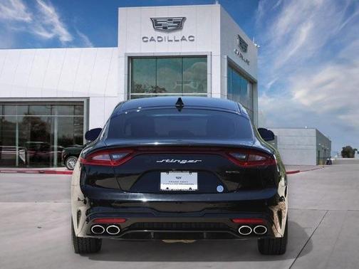 2020 Kia Stinger GT-Line