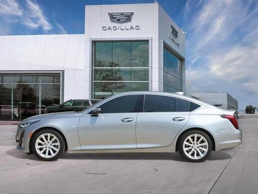 2024 Cadillac CT5 Luxury RWD