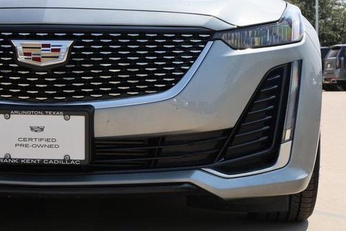 2024 Cadillac CT5 Luxury RWD
