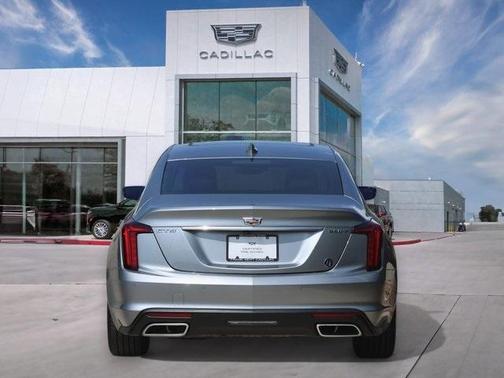 2024 Cadillac CT5 Luxury RWD