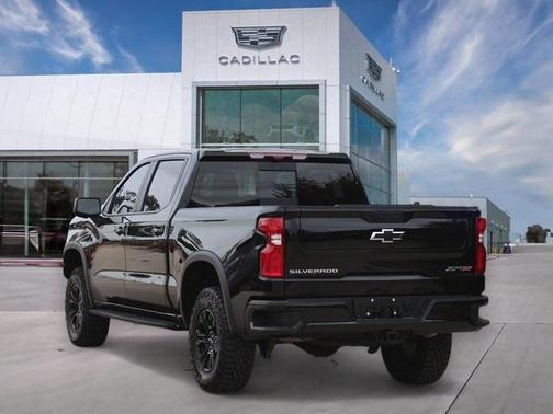 2024 Chevrolet Silverado 1500 ZR2