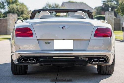 2017 Bentley Continental GT V8 S