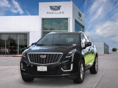 2022 Cadillac XT5 Luxury