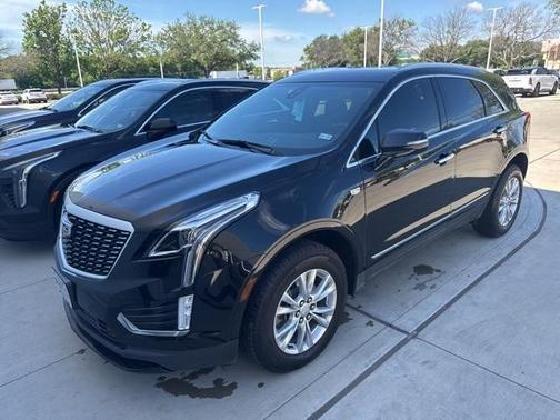 2022 Cadillac XT5 Luxury