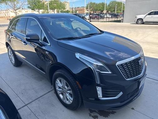 2022 Cadillac XT5 Luxury