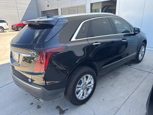 2022 Cadillac XT5 Luxury