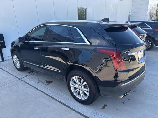 2022 Cadillac XT5 Luxury