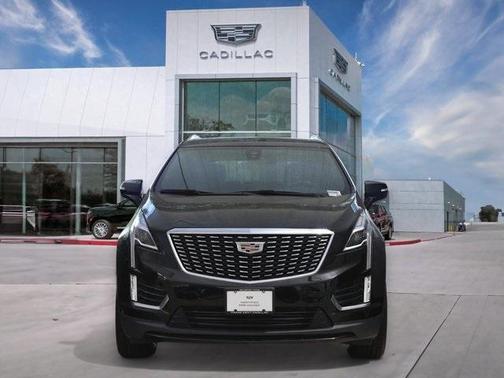 2022 Cadillac XT5 Luxury