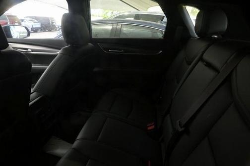 2022 Cadillac XT5 Luxury