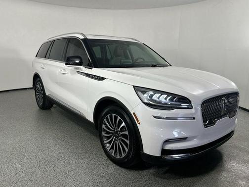 2022 Lincoln Aviator Reserve RWD