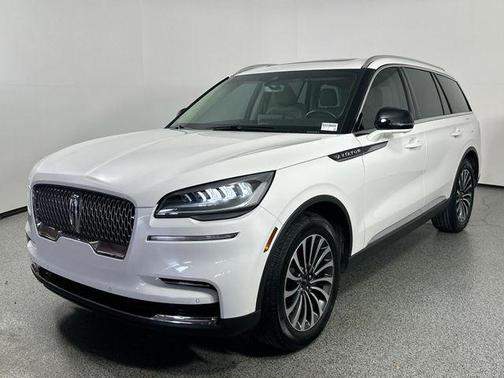 2022 Lincoln Aviator Reserve RWD