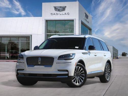 2022 Lincoln Aviator Reserve RWD