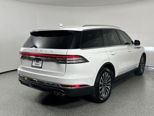 2022 Lincoln Aviator Reserve RWD