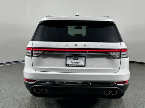 2022 Lincoln Aviator Reserve RWD