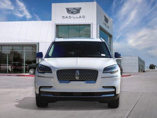 2022 Lincoln Aviator Reserve RWD
