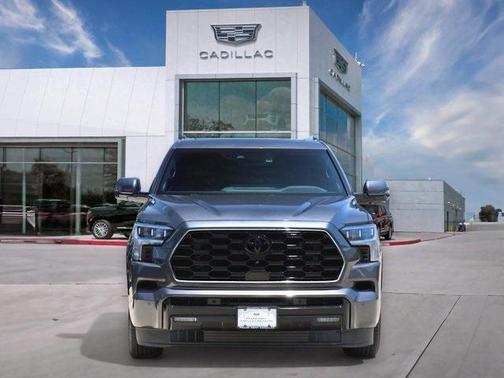 2024 Toyota Sequoia Platinum