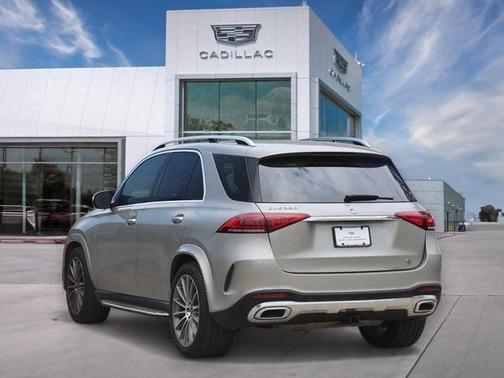 2021 Mercedes-Benz GLE 350 Base
