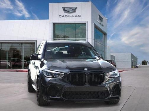2021 BMW X5 M Base
